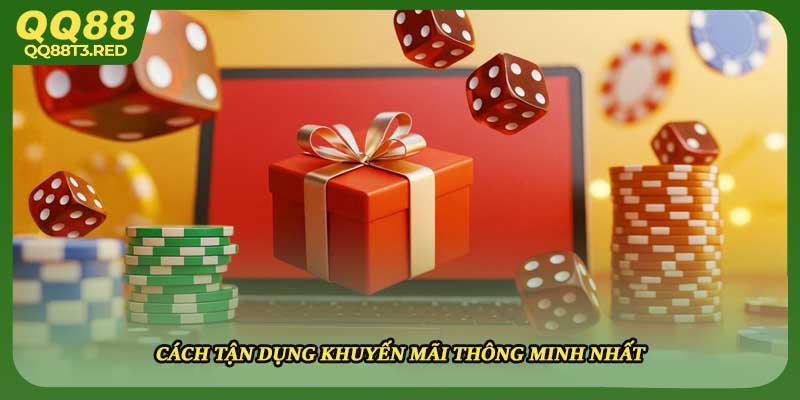 Cách tận dụng khuyến mãi QQ88 thông minh nhất